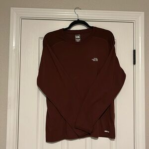 North Face men’s long sleeve, size medium, great condition, thermal long sleeve